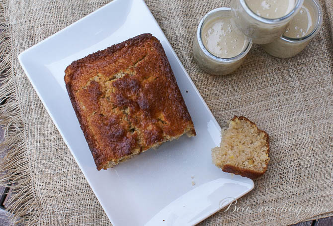 Bizcocho de las Carmelitas Descalzas de Sevillas o del Padre Pío.