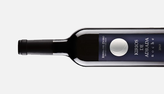 Vino Noche de Kirios de Adrada 2010