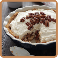 Banoffe Pie del blog "Raquel's Kitchen"