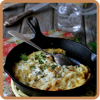Omelette Arnold Bennett del blog "La cocina de Babel"