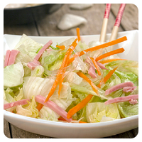 Ensalada china de Ole tus fogones