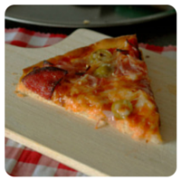 pizza-10-recetas-niños-2 mandarinas en mi cocina