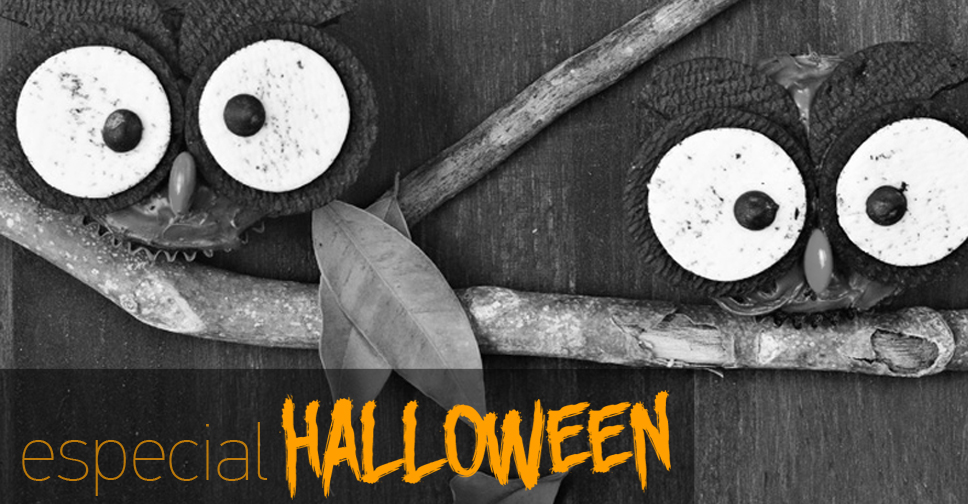 Recetario especial Halloween