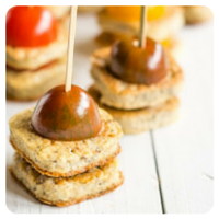 recetags receta bocaditos de tortilla