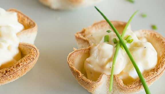 Receta ensalada de huevo original