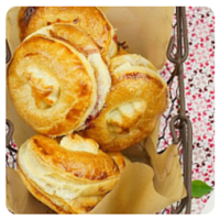 receta mini empanadas