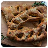 fougasse de pan en nuestro Top 5 semanal