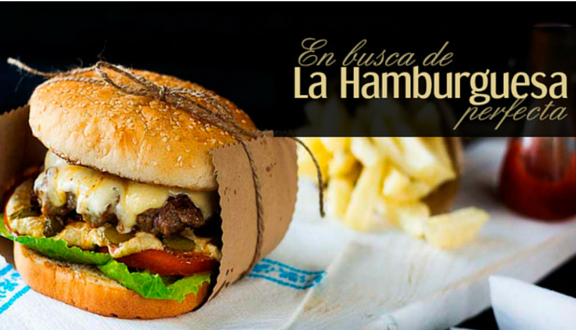En busca de la hamburguesa perfecta en los recetarios de Marzo