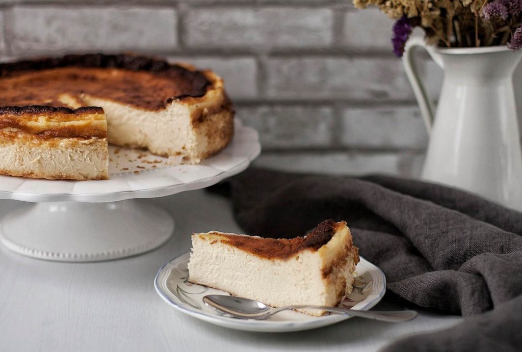 Tarta "La Viña" fácil, cremosa e inigualable