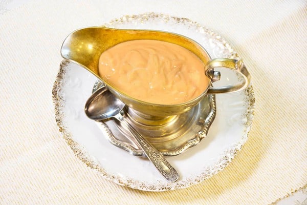 Salsa rosa - Recetags