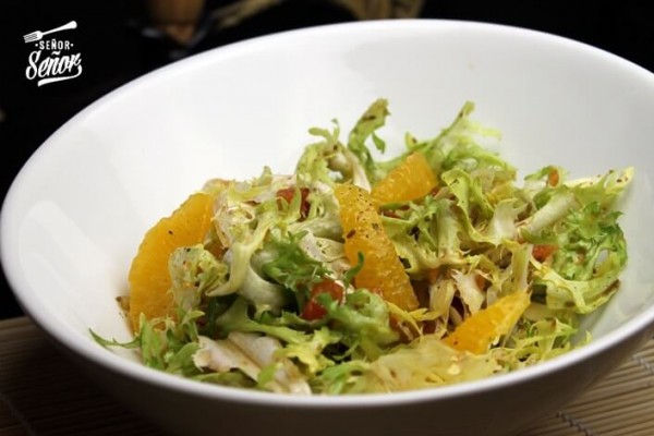 Ensalada De Escarola Y Naranja Recetags ensalada-de-escarola-y-naranja-recetags