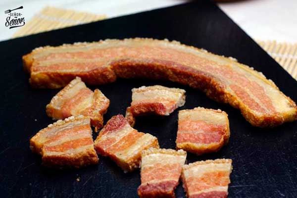 Torreznos de Soria - Recetags